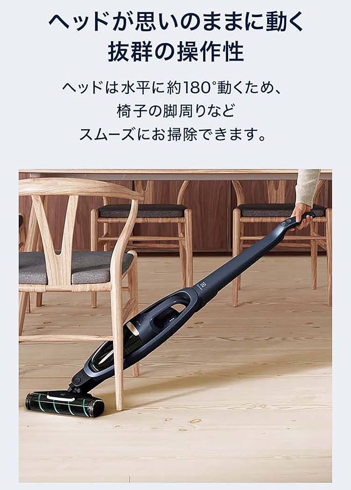 Electrolux - エレクトロラックス 掃除機 コードレス スティック Well Q7 71brE+A4bCL._UF894,1000_QL80_.jpg
